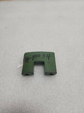 John Deere H10034 Bracket New Old Stock