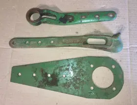 H22718h John Deere H10313h 3 Sickle Mower Pitman Parts Z9340h 2 Nos Read Listing