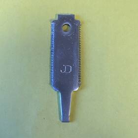 John Deere H31813 350 450 Ledger Plates -