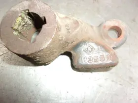H358r John Deere H Clutch Shaft Lever