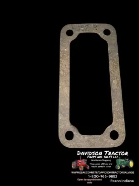 H362r John Deere Genuine New Old Stock Gasket