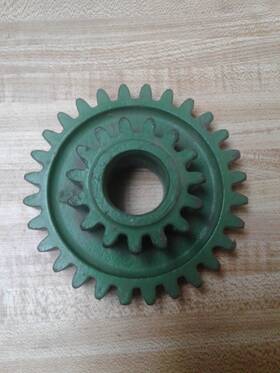John Deere H364m Gear
