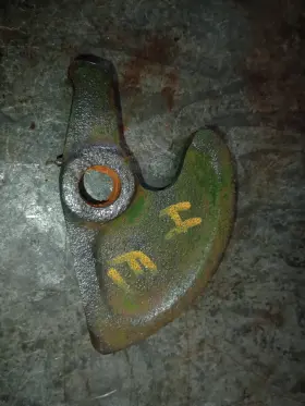 H435r John Deere H Used Original Brake Pedal Lock Part #