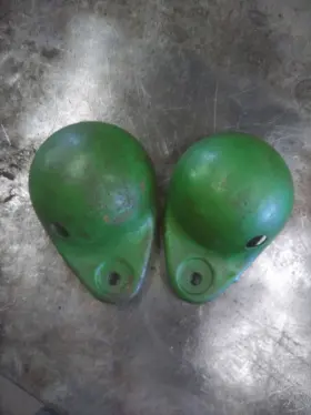 H686r John Deere H Tractor Spark Plug Covers