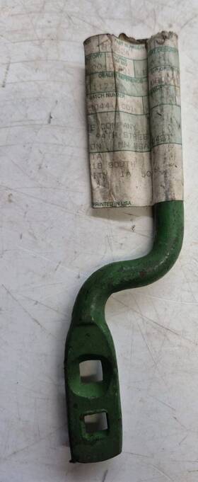 John Deere H78624 Nos Genuine Lever 6620 6622 7720 7721 8820 4400 3300