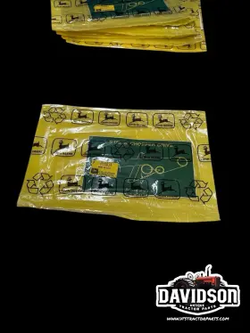 H80034 John Deere New Old Stock Label Decal