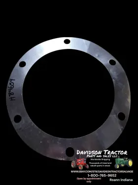 H84654 John Deere Genuine .010 Shim New Old Stock