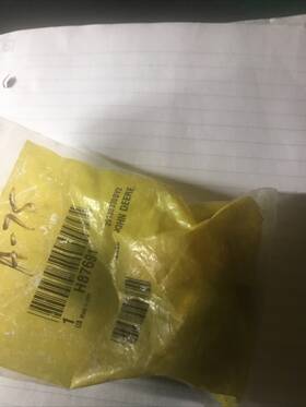 John Deere H87691 Bushing -