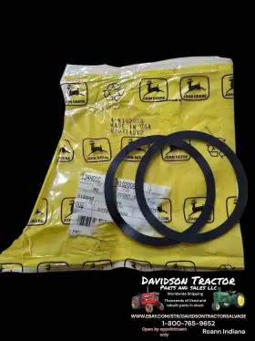 N102008 John Deere H87784 Genuine New Old Stock O-rings 2 N102008 John Deere H87784 Genuine New Old Stock O-rings 2