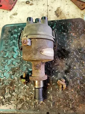 Hc145g John Deere Power Unit Distributor Parts Or Repair