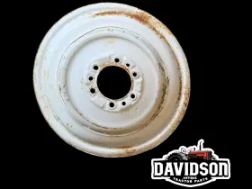 Jd1268r John Deere A B 50 60 520 620 530 630 Front Rim