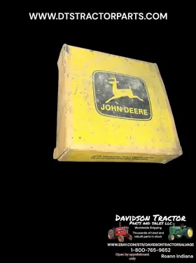 Jd7674 John Deere Genuine New Old Stock Bearing