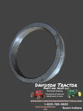 Jd8248 John Deere Genuine Bearing Cup
