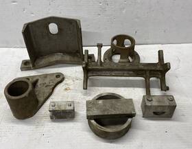 John Deere Jdm-35 Otc Special Tools For Tractor 3010 And 4010
