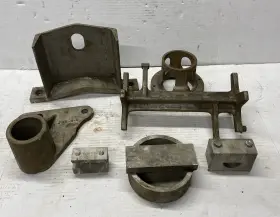 Jdm-35 John Deere Otc Special Tools For Tractor 3010 And 4010