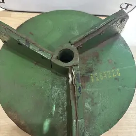 Ji6422c John Deere Vintage Chaffe Spreader Attachment