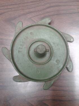 John Deere Jj820m Wheel