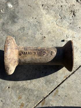 John Deere Kk4306b Kb Kc Kba Kca Kbl Kby Disk Gang Spool Spacer