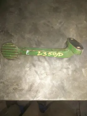 L34850 John Deere 2350 Foot Pedal
