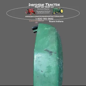 L37947 John Deere Tractor Hood Extension L37947 John Deere Tractor Hood Extension