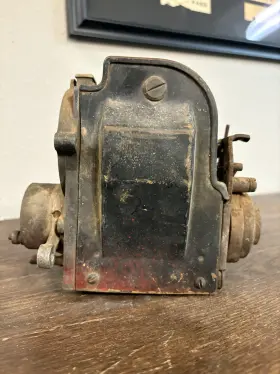 Ljups25 John Deere Vintage Dixie 46 Engine Magneto Tractor