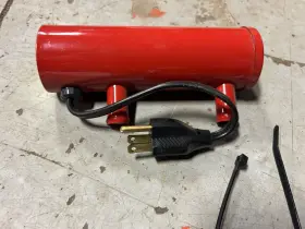 Lv100090 John Deere Engine Heater