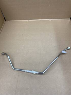 John Deere Lva17419 Left Hand Steering Oil Line