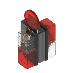 Lva23719 John Deere Oe Turn Signal Light -