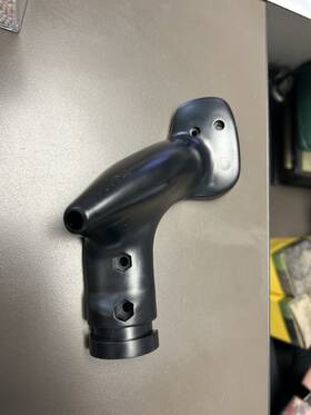 John Deere Lvu16701 Selective Control Valve Outer Grip