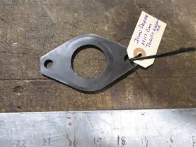 M-40-320-330-420-430 John Deere 40 Camshaft Thrust Washer Plate #m13t Used Original Good Condition