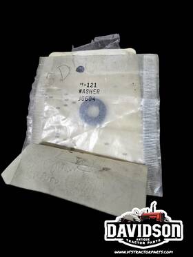 John Deere M121t New Old Stock Washer M121 1010 Utility Tractor