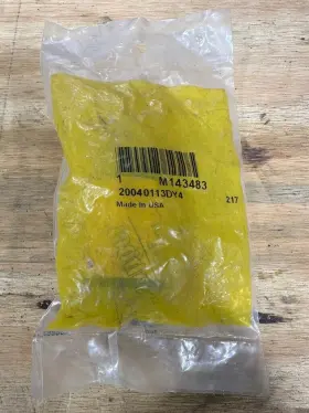 M143483 John Deere Spacer P/n Oem Usa Made Tractor Part