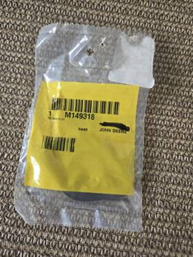 John Deere M149318 Insulator Part Number Fits Deere/ Bin 35