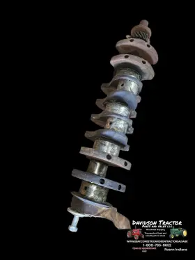 M17150t John Deere 1010 Diesel Crankshaft