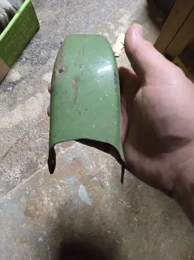 M171t John Deere Tractor Model M-mt Pto Shield Flipper Guard