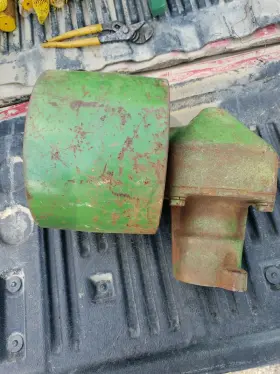 M1786t John Deere M1785t Belt Pulley Gearbox For 320 330 340 430 440 And 1010 M1786t John Deere M1785t Belt Pulley Gearbox For 320 330 340 430 440 And 1010