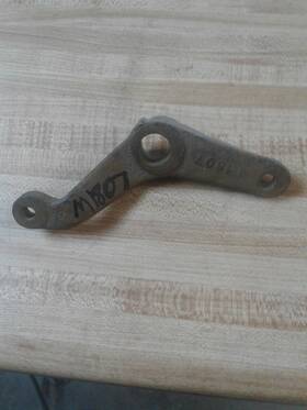 John Deere M1807 Arm