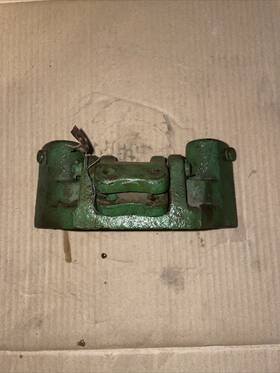 John Deere M2467t Early 40 U Anchor Sway Chains Holders M2466t