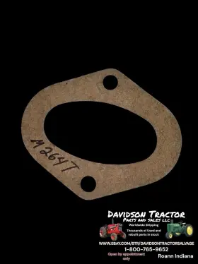 M264t John Deere Genuine New Old Stock Oil Filter Element Gasket