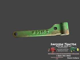 M3741t John Deere Antique Tractor