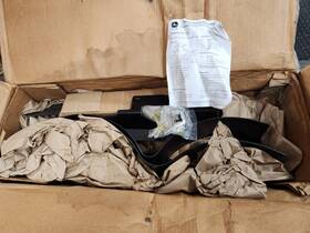 John Deere M40015 New 54 Inch Mulching Kit 7-iron And Ii Decks Tcb10950 Bm19502