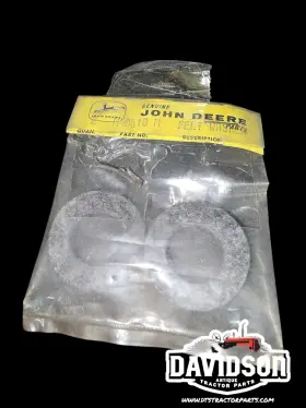 M40410m John Deere Nos 2 Sealing Washer Bushing 110 112 Garden Tractors