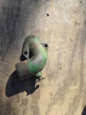 M63t John Deere M Mt Mc Mi Lower Water Pipe