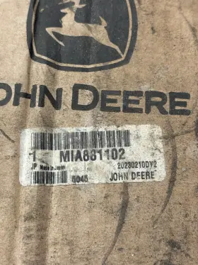 Mia881102 John Deere Camshaft