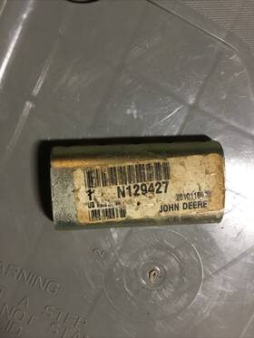 John Deere N129427 Clamp -