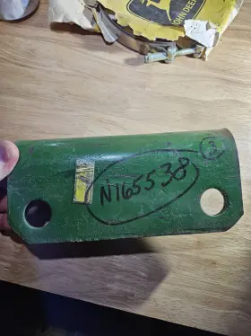 N165538 John Deere Bracket Oem Nos Free Shipping