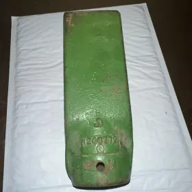 N240772 John Deere Hydraulic Cylinder Slotted Rod End Sku Used