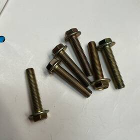 John Deere N275650 Screw Qty6