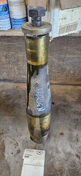 John Deere N313449 Steering Shaft