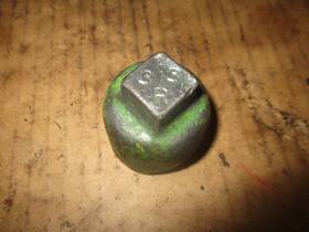 John Deere N420 Original A B G M R 40 50 60 420 Power Troll Fill Cap A3131r Tractor